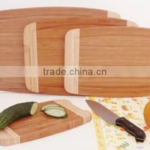 Food-safe Bamboo Cutting Board(LFGB, FSC,PCP) thumbnail-1