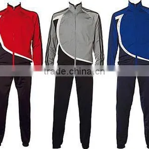 Whole Sales 100% Polyester Custom Designer Track Suit for Men thumbnail-1