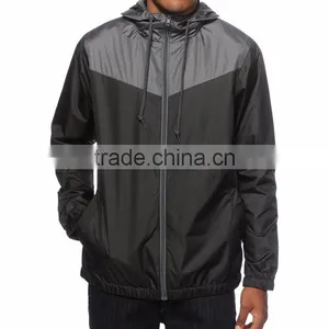 Wholesale Cheap Waterproof Windproof Windbreaker Sports Jackets thumbnail-1