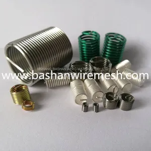 China Bashan High Quality Heli-Coil-Type Wire Thread Insert for Military Use thumbnail-4
