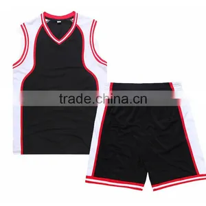 Manufacturer Hot Wholesale Heat Transfer Women Basketball Jersey thumbnail-1