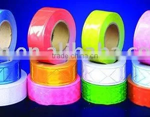 Reflective Miscro Primastic PVC Tape thumbnail-1