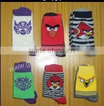 Funny Patterned Sock Bamboo Fiber Cotton Ankle Soft Socks S-013 thumbnail-1