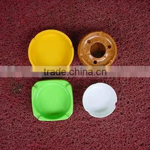 1 Dollar Store Household Home Garden Product Cheap Wholesale Plastic Ashtray thumbnail-1