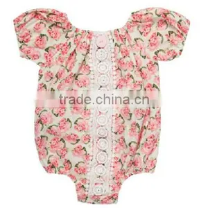 New Hot Children Short Sleeve Romper Cute Kid Summer Baby Romper thumbnail-5