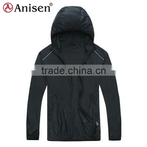 Made in China uv Protective Hoodie Men Clothing thumbnail-3