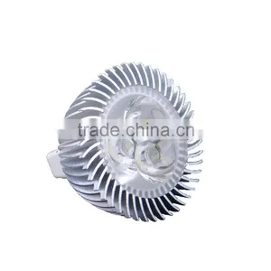 Led Spotlight MR16 3*1W thumbnail-1
