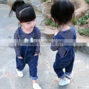 3jm0110 Kids Child's Jeans MOQ 300pcs thumbnail-1