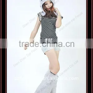 FASHION WINTER ANIMAL HAT WITH FLUFFY LEG WARMER SET thumbnail-1