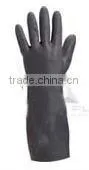 CE Certifiled Neoprene Dipped Gloves Most Wear Working Gloves thumbnail-1