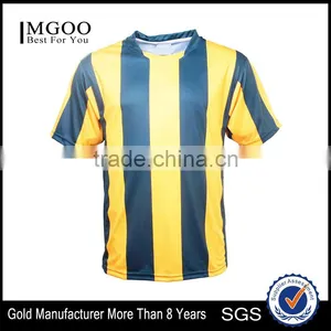 Top Sport Games Customized American Football Jersey Polyester Spandex Sportswear All Over Sublimation Printing T-shirt thumbnail-2