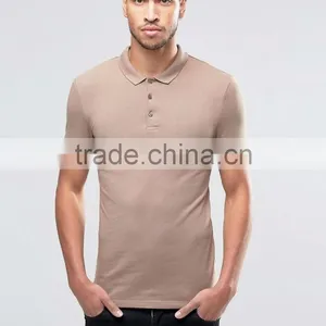 Slim Fit Sportswear Better Men Plain Polo T Shirt Quick Dry Running Wear Polo Tees Top thumbnail-2