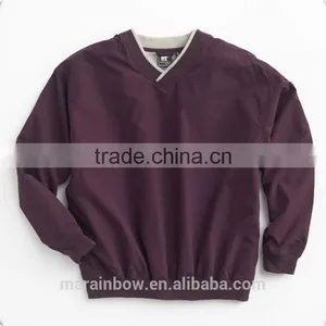 Best-seller Men's Customized Windshirt for Golf Apparel,Wind & Water-resistant thumbnail-1