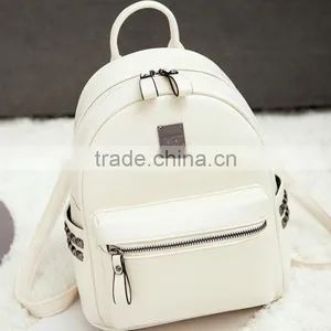Zm35601a Wholesale Waterproof Small Backpack Fashion School Bags thumbnail-5