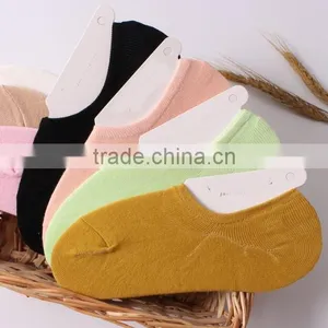 Zm33551a Cute Women Ankle Socks Lady Wholesale Breathable Short Socks thumbnail-3