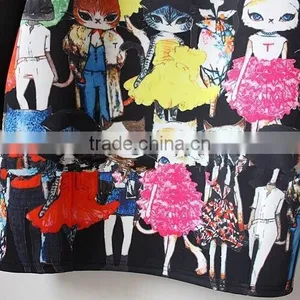 Women's Sweatshirt Without Hood Made in China thumbnail-4