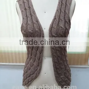 Best Selling Fashion Knit Sweater Designs for Women With Lace-up Details thumbnail-1
