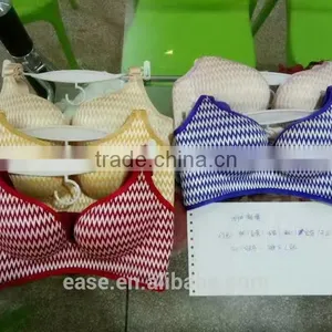 2017 Deep U-Shaped Push Up Backless Convertible Ladies Underwear Seamless Sexy U Bra thumbnail-1