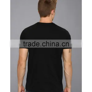 Hot Wholesale Pima Cotton t Shirts Men thumbnail-3