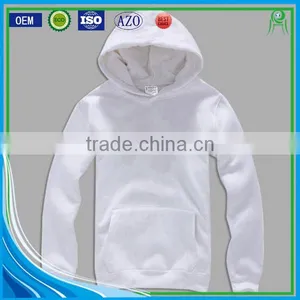 Custom Wholesale Blank Cotton Pullover Hoodies Men thumbnail-1