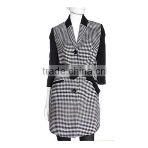 2014-2015 Ladies Fashion Unique Women Winter Coats thumbnail-2