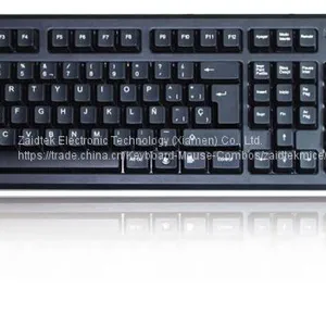 HK2001 Wired Standard Keyboard thumbnail-1