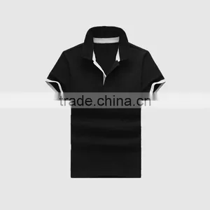 Man Summer Shirt Custom Polo Shirt for 2015 thumbnail-1