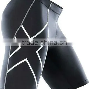 Custom Running Shorts Compression Shorts thumbnail-1