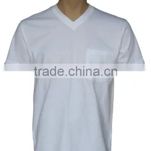 V- Cut T-shirts thumbnail-1
