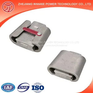 High Quality WX Series of Self-locking Wedge-type Parallel Groove Clamp thumbnail-2