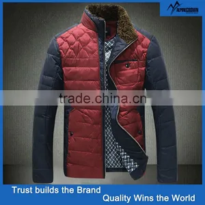 2016 Factoy Production Fashionable Xxxl Winter Jacket Men thumbnail-2
