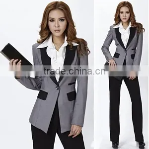 Office Lady Uniform Business Lady Suit, Ladies Office Skirt Suit,women Office Skirt Suit thumbnail-1