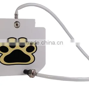 Novel Pet Supplies Pet Automatic Drinking Water Dog Pedal Water Machine Dog Water Heater thumbnail-2