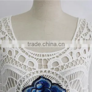 2017 Latest Fashion Design Cutting Ladies Top Women Indian Style Blouse thumbnail-6