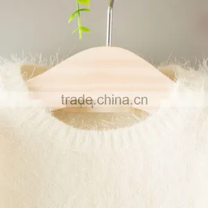 Winter Warm New Design Children Sweaters With Cute Cat Pattern Knitting Girl Pullover thumbnail-3
