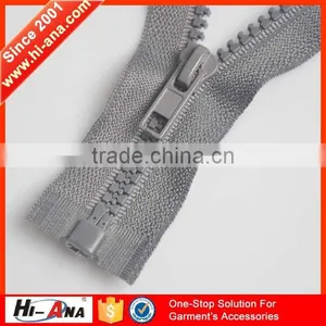 Hi-ana Zipper2 More Than 100 Franchised Stores Fashionable Cheap Cable Zipper thumbnail-1