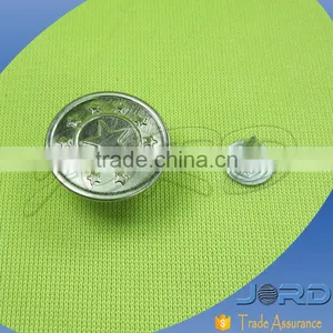 Best Selling of Classic Metal Pants and Skull Scrapbook Buttons thumbnail-2