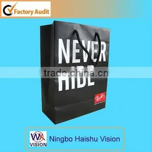 Top Sale 100% Eco-friendly & Recycle Customized Paper Bag thumbnail-1