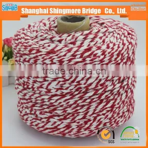China Texile Yarn Manufacturer Hot Wholesale Recycled Cotton Mop Yarn for Cleaning Mop in Cheap Prices thumbnail-1
