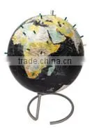 Magnet World Globe With Stand thumbnail-1