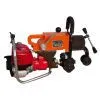 Petrol Engine Rail Drilling Machine thumbnail-1