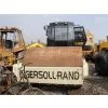 USED SINGLE DRUM COMPACTOR INGERSOLL RAND SD-175D PRO IN VERY GOOD WORKING CONDITION thumbnail-2