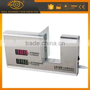 Portable LS180 Solar Film Transmission Meter thumbnail-2