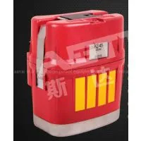 Hotsale Breathing Device Mining Self Rescuer, CE Certified Mine Self Rescuer Made in Chinand K-S50 Underground Mine Self-rescuer thumbnail-1