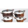 Aluminium Nonstick Cookware Set thumbnail-1