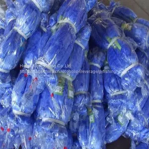 Sky Blue 0.11mm/0.15mm Nylon Monofilament Fishing Net for Sale, Use for Seine Nets,crap Nets, Cheapest Price in Aisa thumbnail-1