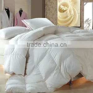 5 Star Hotel Used Super Soft Quilted Style Goose Down Filling Luxury Hotel Duvet thumbnail-4
