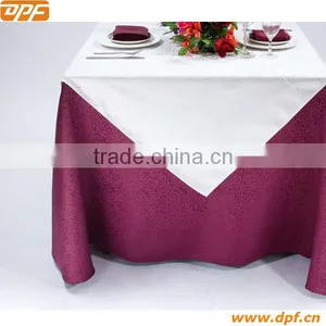 Shanghi Table Cloth Hotel Table Cover Restaurant Table Cloth28 thumbnail-1