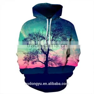 Creepy Forest 3D Pinted Hoodies/sjm Unisex 3D Printed Sweatshirt Hoodies/hot Sell 3D Hoodies thumbnail-4