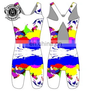 Best Sell One Piece Europena Swimwear/swimsuit thumbnail-1